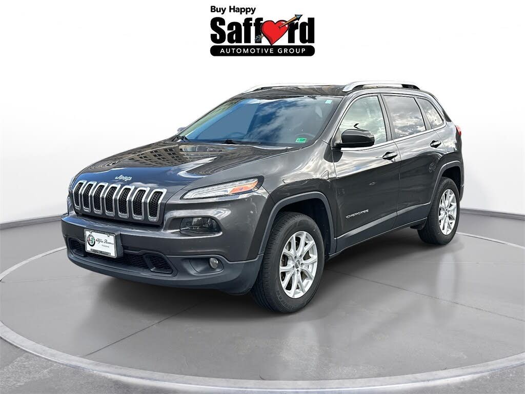 2017 Jeep Cherokee Latitude 4WD