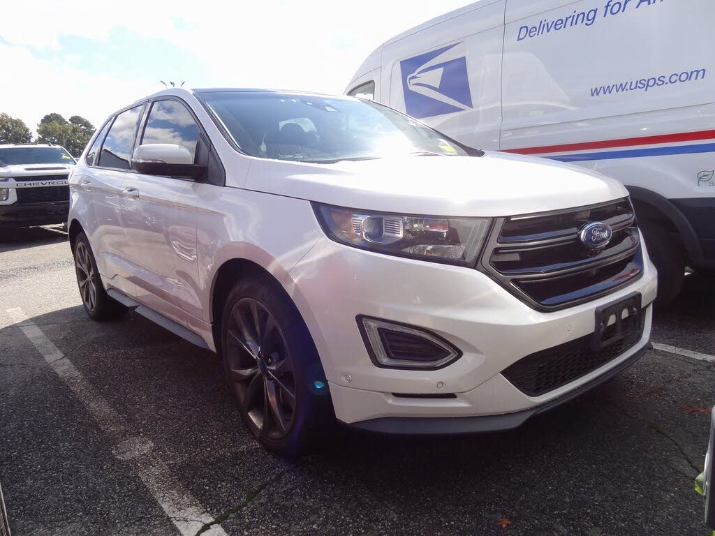 2018 Ford Edge Sport AWD