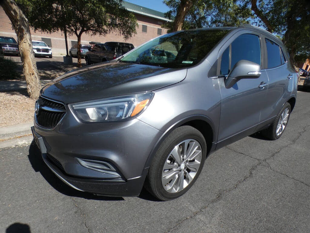 2019 Buick Encore Preferred FWD