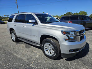 Chevrolet Tahoe LT 4WD