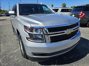 Chevrolet Tahoe LT 4WD