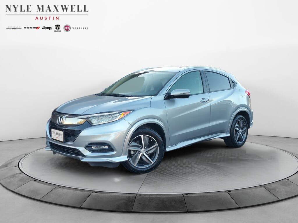 2019 Honda HR-V Touring AWD