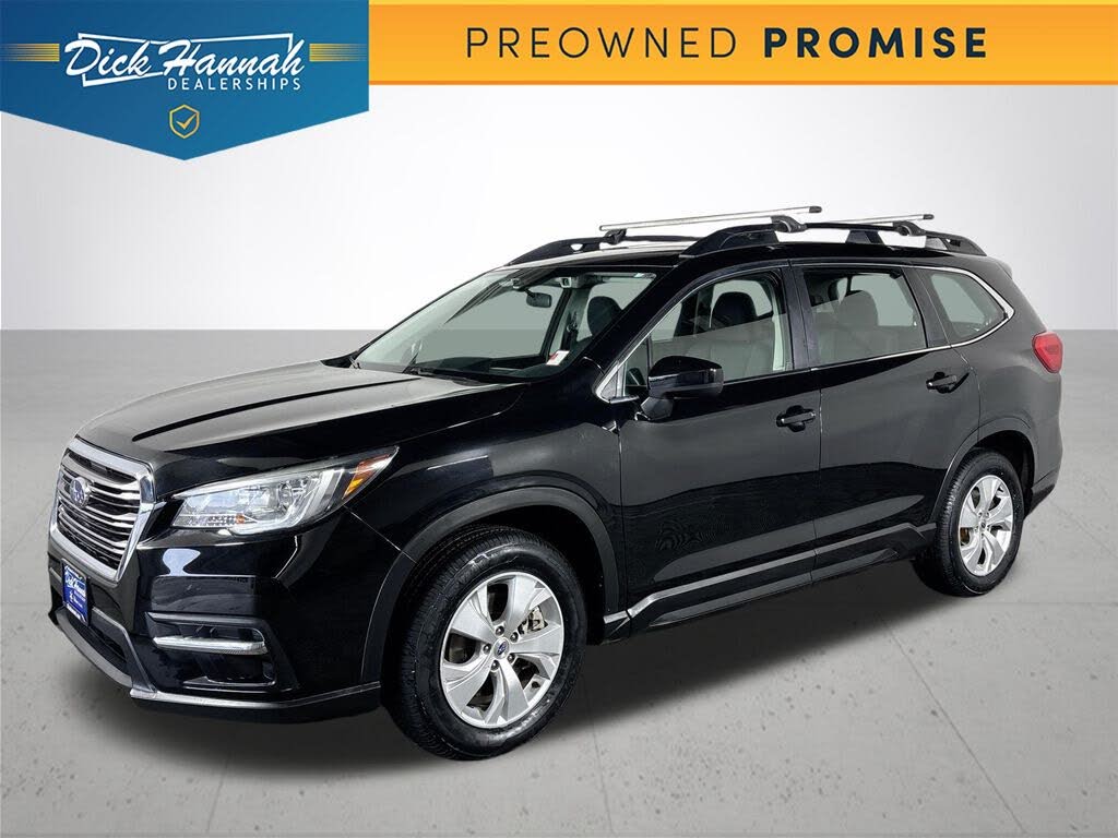 2019 Subaru Ascent 8-Passenger AWD