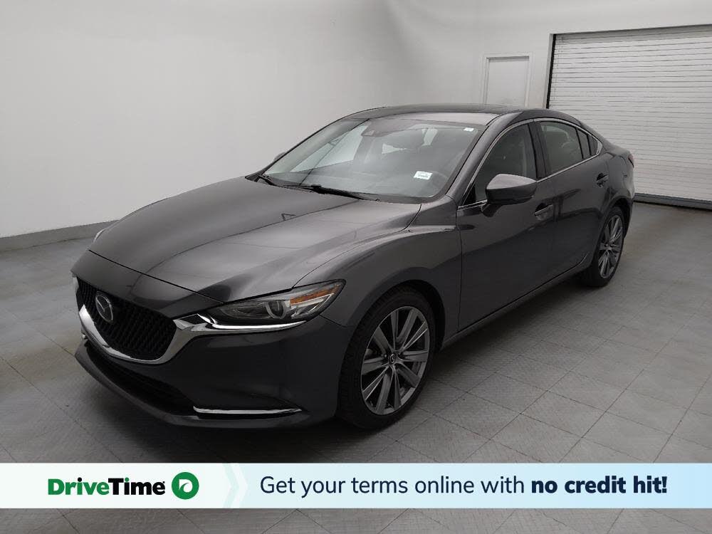 2020 Mazda MAZDA6 Grand Touring Reserve FWD