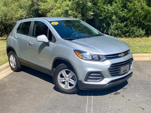 2021 Chevrolet Trax LS FWD