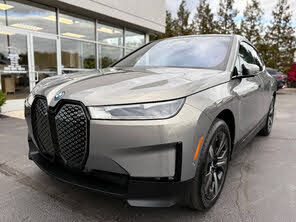 BMW iX xDrive50 AWD