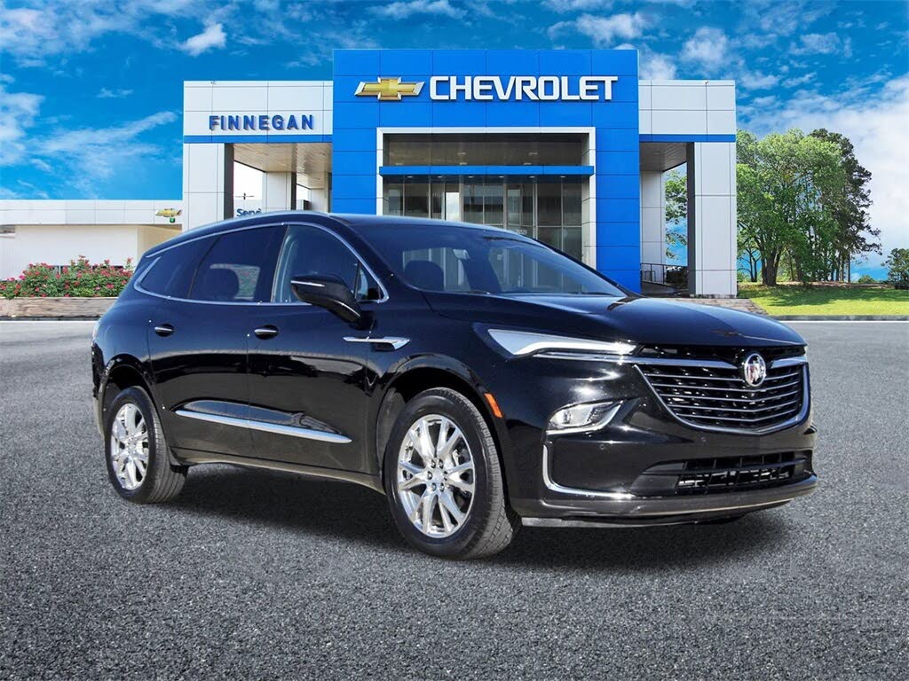 2022 Buick Enclave Premium FWD