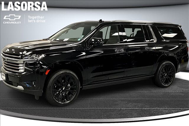 2023 Chevrolet Suburban High Country 4WD