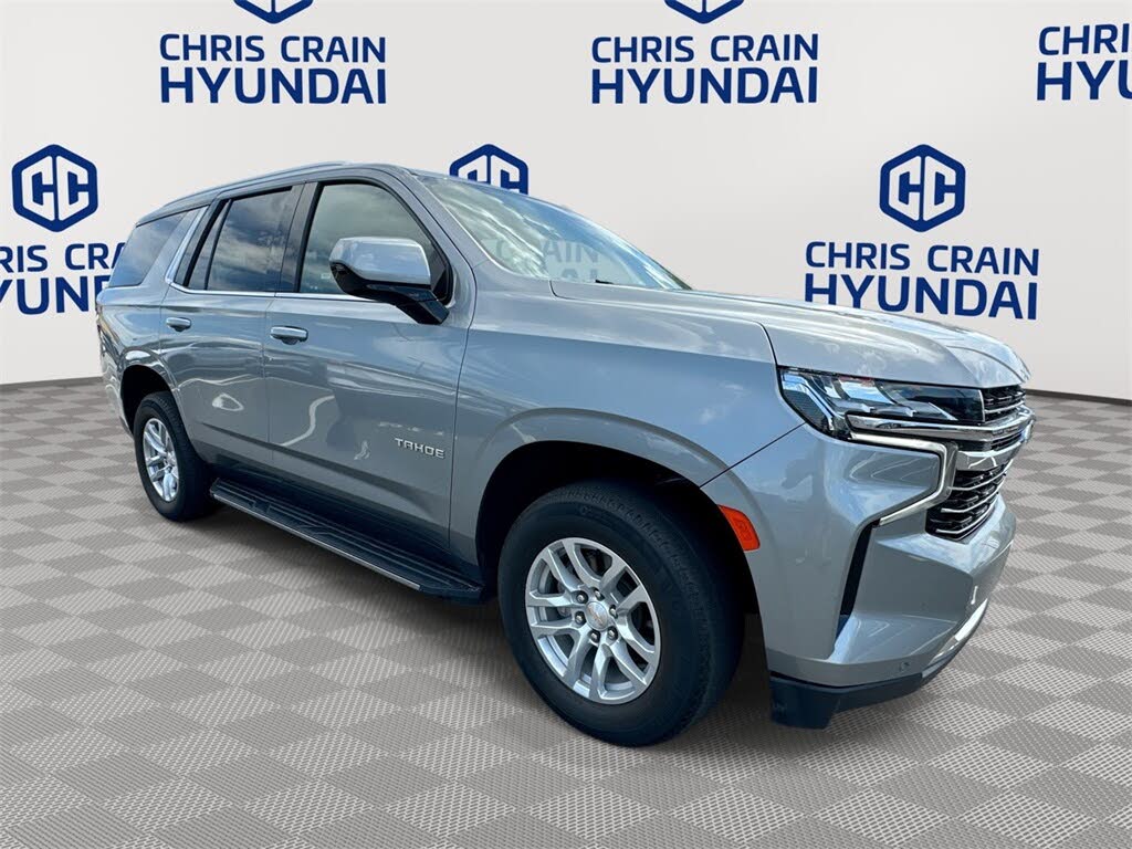 2023 Chevrolet Tahoe LT 4WD