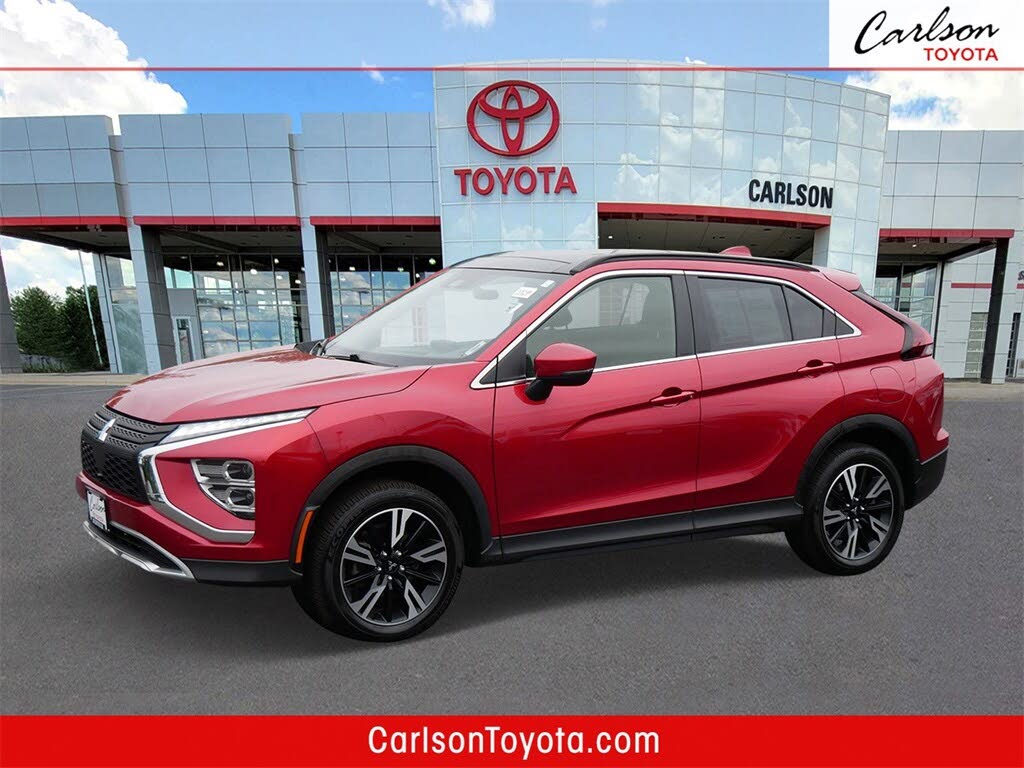 2023 Mitsubishi Eclipse Cross SE S-AWC