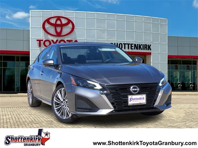 2023 Nissan Altima 2.5 SL FWD