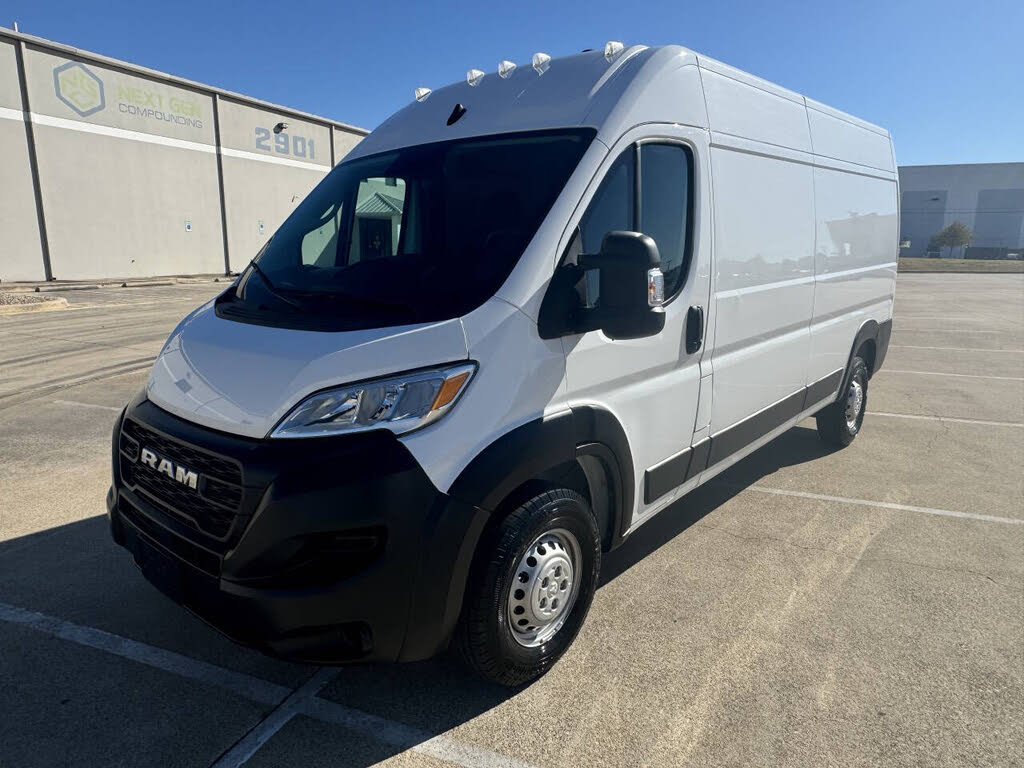2023 RAM ProMaster 2500 159 High Roof Cargo Van FWD