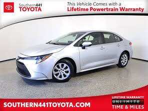 Toyota Corolla LE FWD