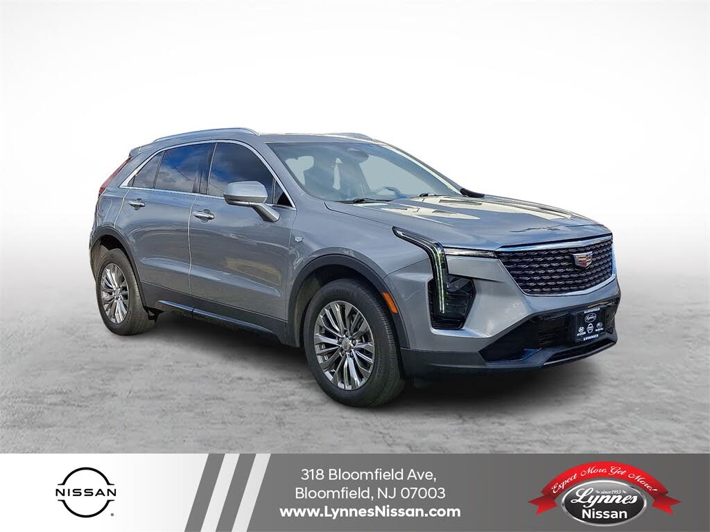 2024 Cadillac XT4 Premium Luxury AWD