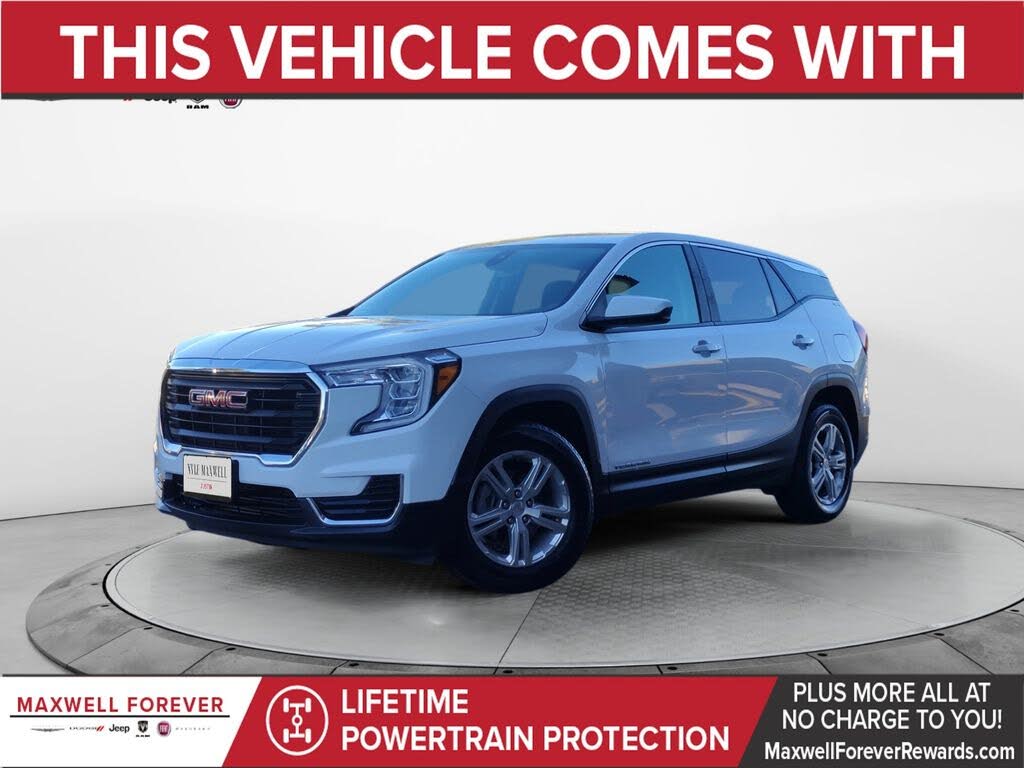 2024 GMC Terrain SLE FWD