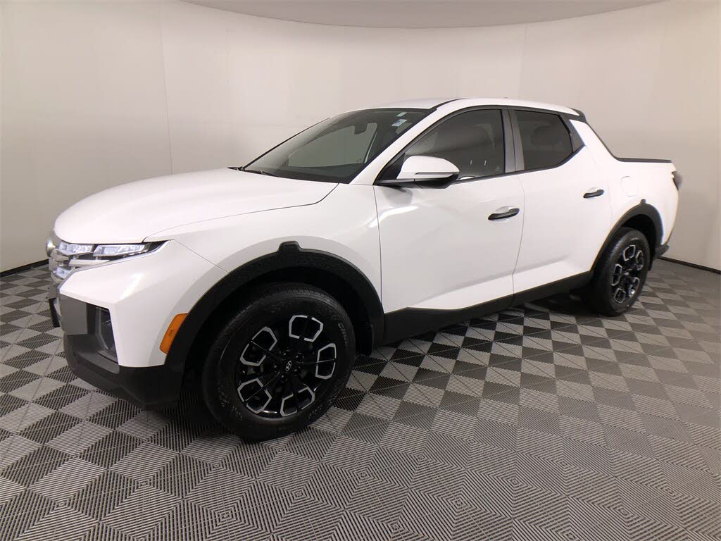 2024 Hyundai Santa Cruz SEL Crew Cab AWD