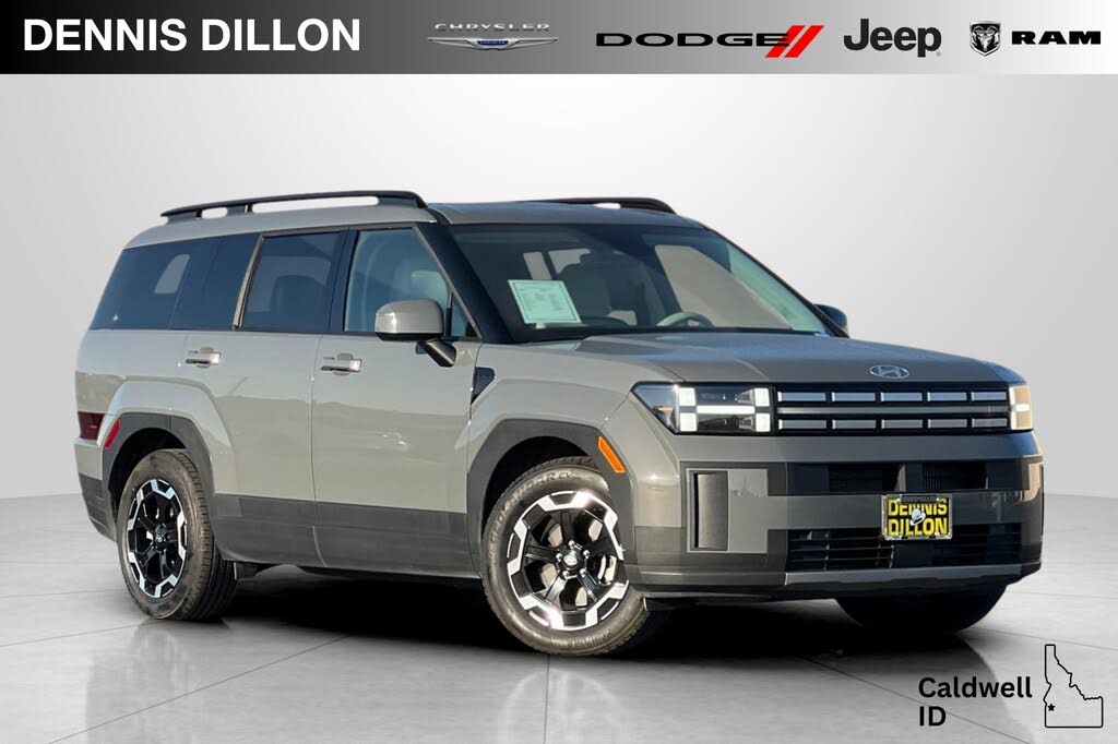 2024 Hyundai Santa Fe SEL AWD