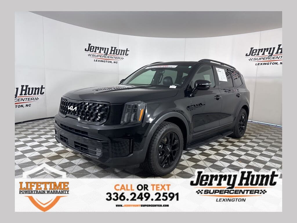 2024 Kia Telluride SX-Prestige X-Pro AWD