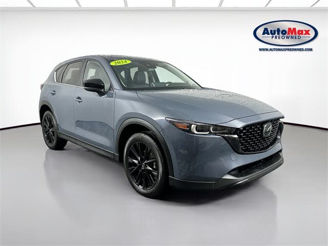 2024 Mazda CX-5 2.5 S Carbon Edition AWD