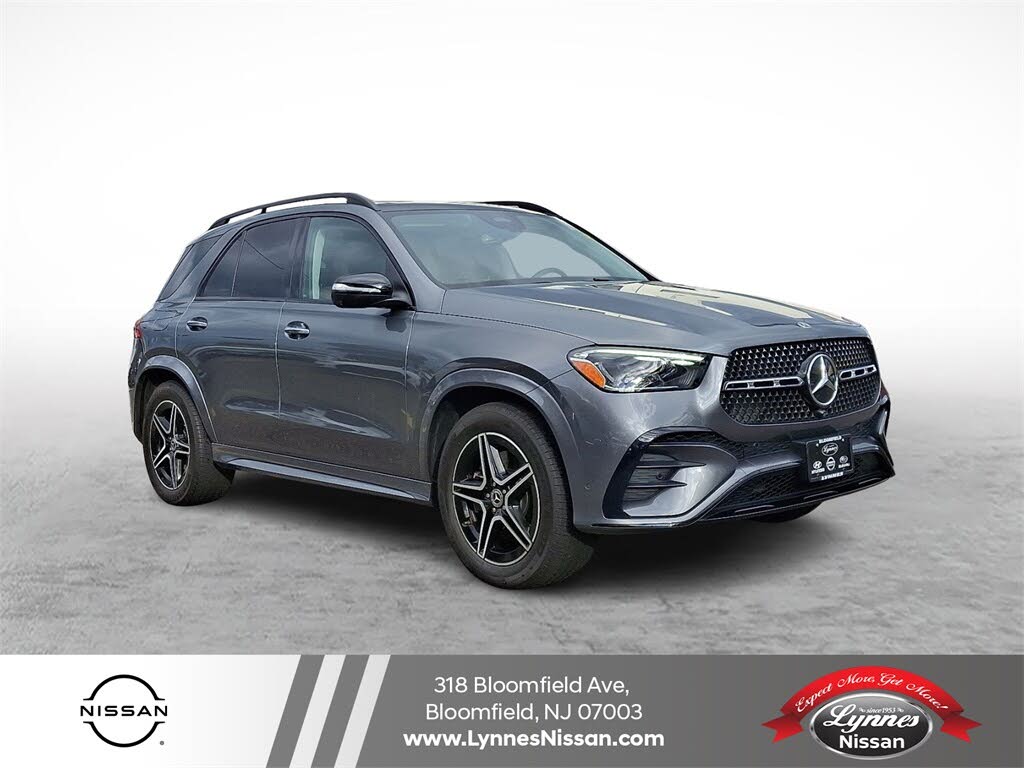 2024 Mercedes-Benz GLE 350 4MATIC