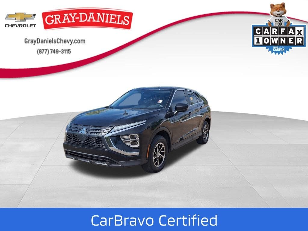 2024 Mitsubishi Eclipse Cross ES S-AWC