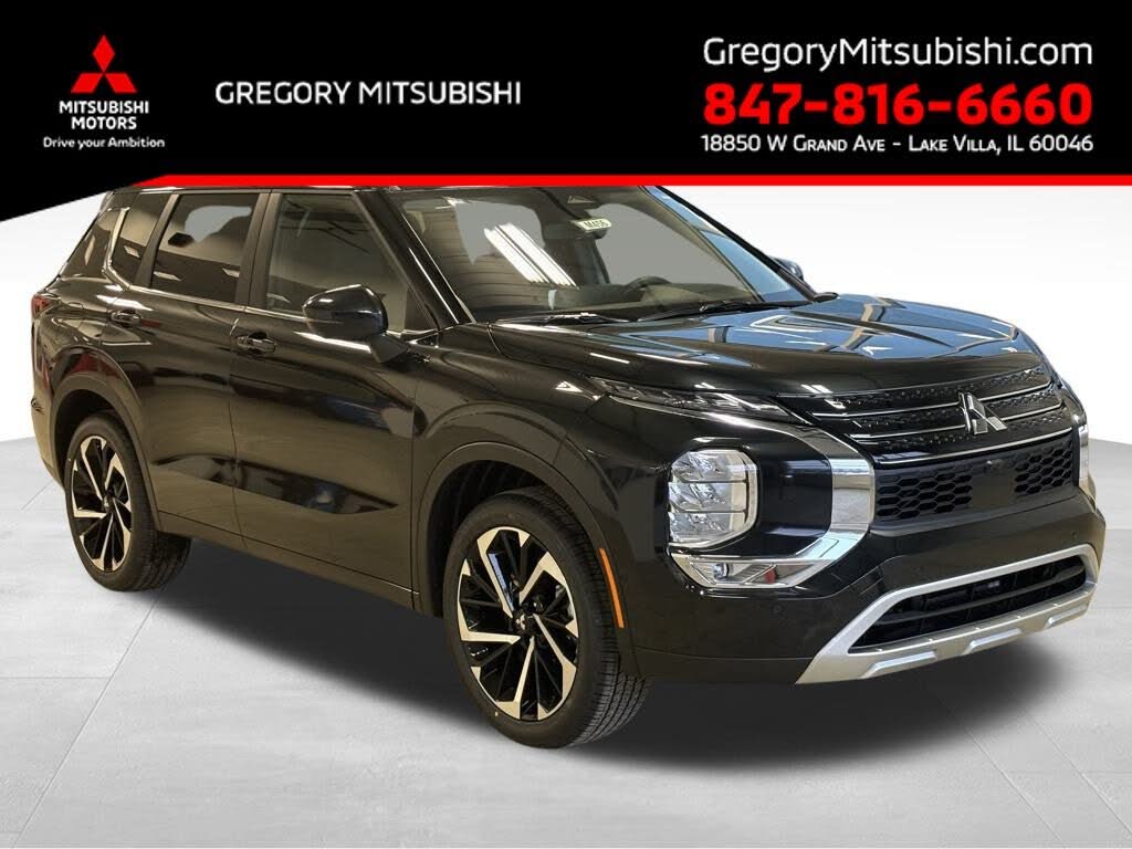 2024 Mitsubishi Outlander SE S-AWC