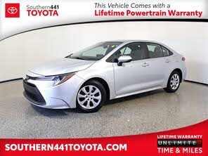 Toyota Corolla LE FWD