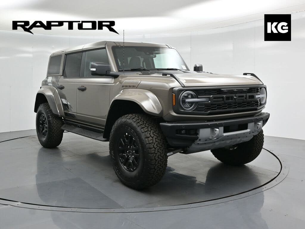 2025 Ford Bronco Raptor 4WD
