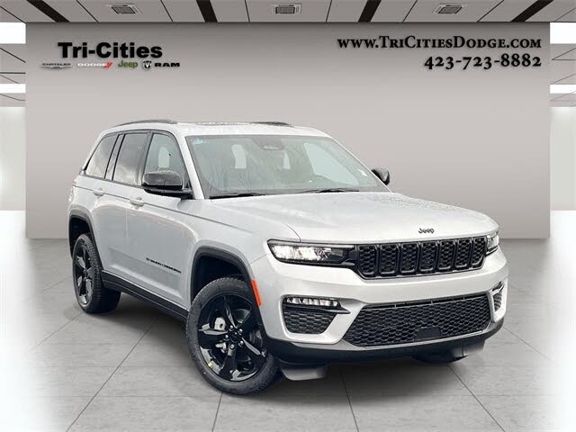 2025 Jeep Grand Cherokee Limited 4WD