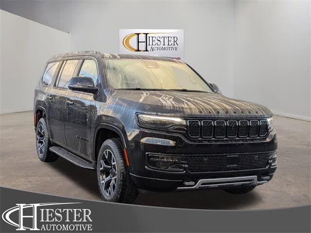 2025 Jeep Wagoneer Series II 4WD