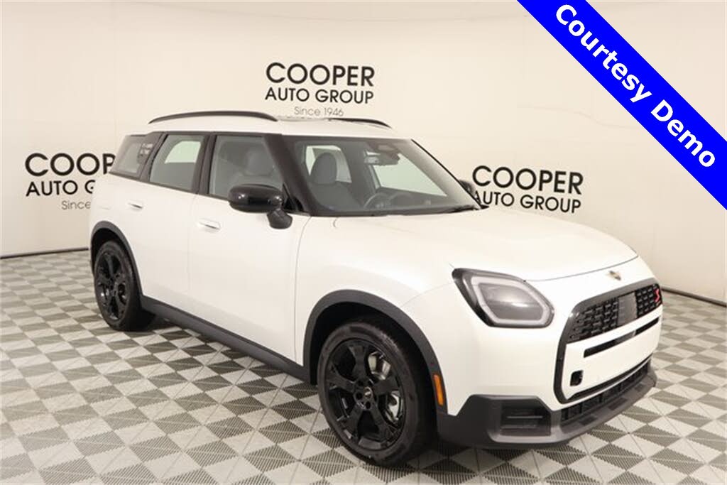 2025 MINI Countryman Cooper S ALL4
