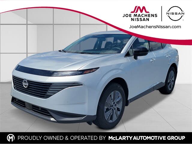 2025 Nissan Murano SL AWD