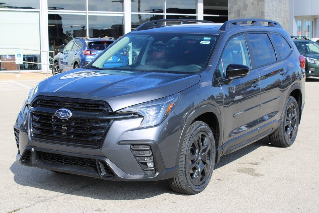 2025 Subaru Ascent Onyx Edition Touring AWD
