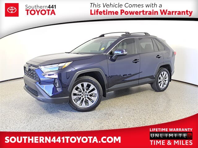 2025 Toyota RAV4 XLE Premium AWD