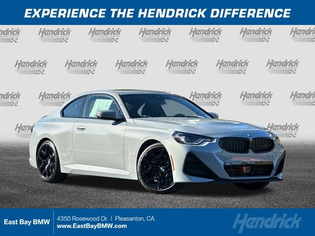 2026 BMW 2 Series 230i Coupe RWD