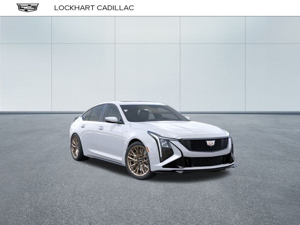 2026 Cadillac CT5-V Blackwing RWD