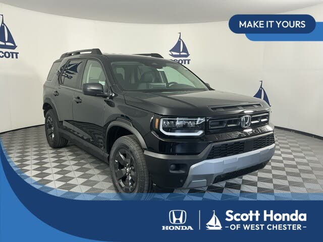 2026 Honda Passport RTL AWD
