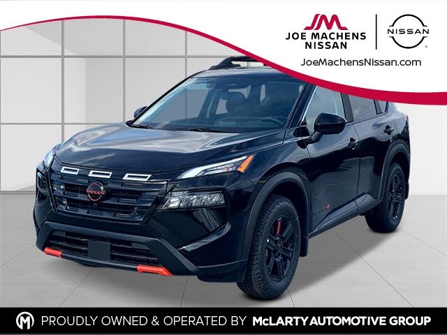 2026 Nissan Rogue Rock Creek AWD