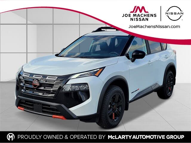 2026 Nissan Rogue Rock Creek AWD