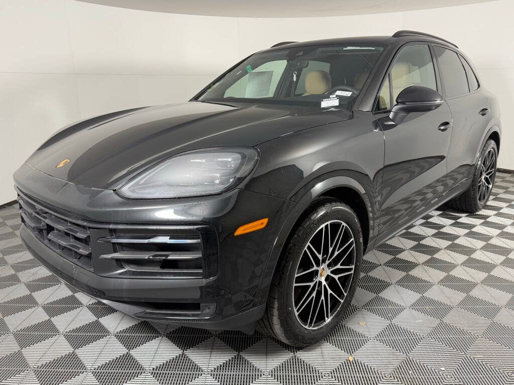 2026 Porsche Cayenne AWD
