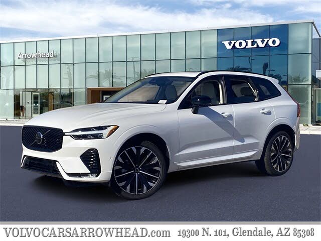 2026 Volvo XC60 B5 Ultra AWD