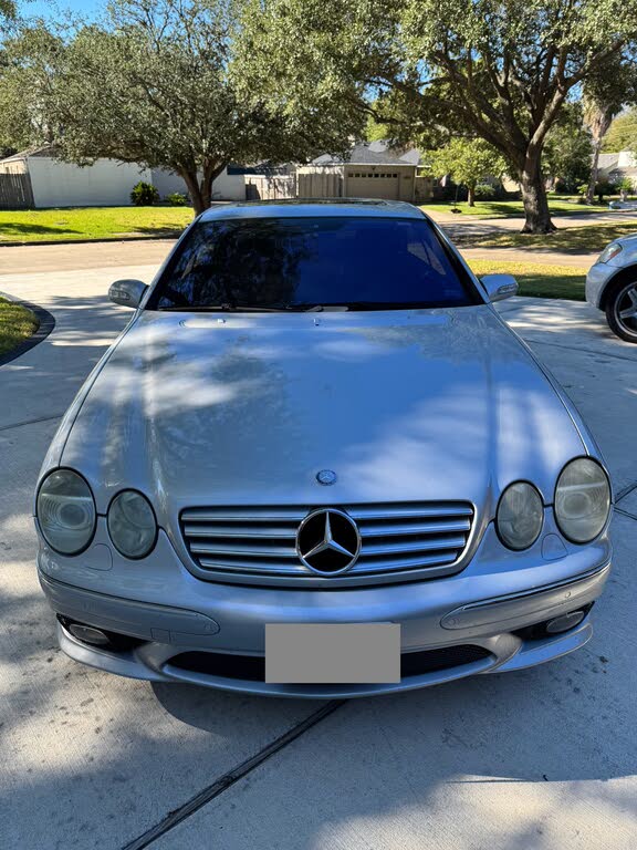 2006 Mercedes-Benz CL-Class CL 55 AMG