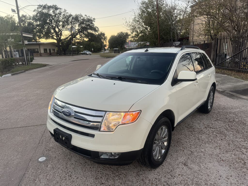 2007 Ford Edge SEL
