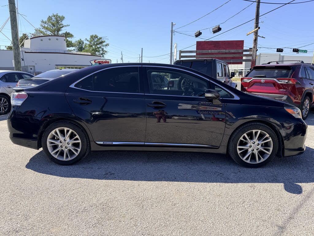 2010 Lexus HS 250h FWD
