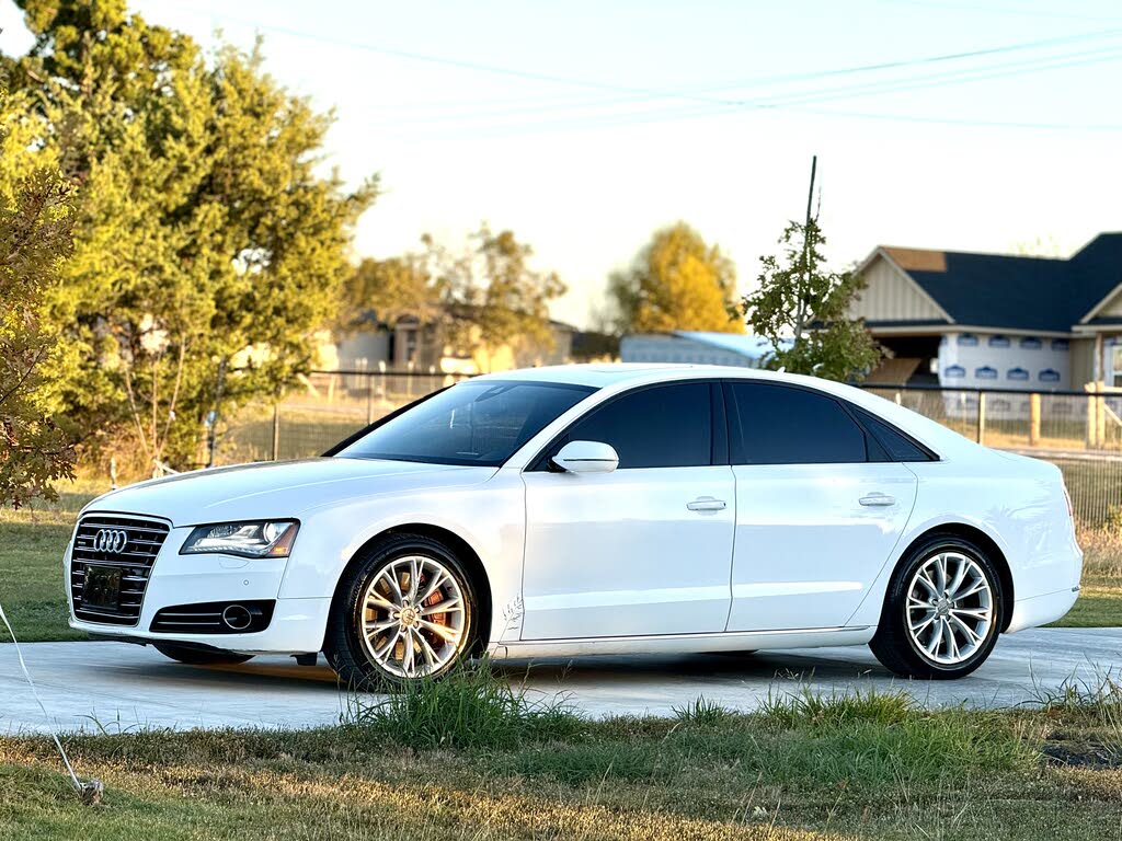 2011 Audi A8 4.2 quattro Premium AWD