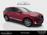 Acura RDX FWD with Advance Package