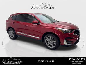 Acura RDX FWD with Advance Package