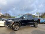 Ford Ranger Lariat SuperCrew 4WD