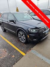 Volkswagen Tiguan SEL Premium R-Line 4Motion