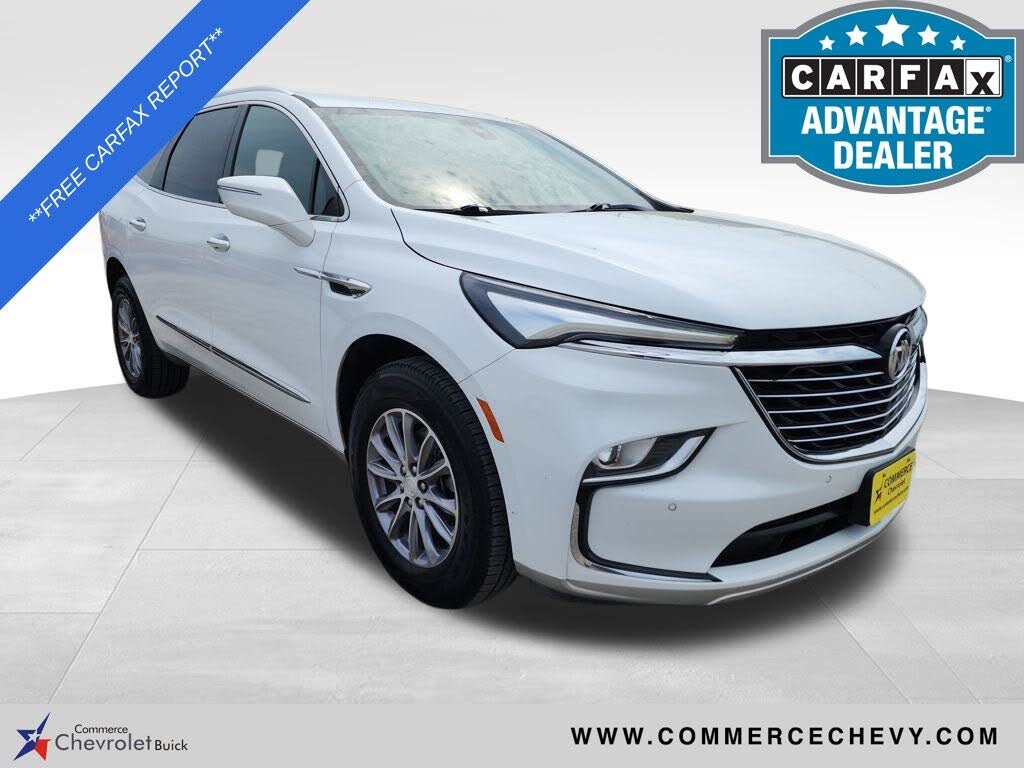 2022 Buick Enclave Essence FWD